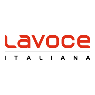 Lavoce Italiana Logo PNG Vector