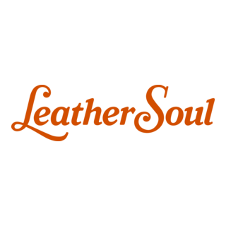 Leather Soul Logo PNG Vector