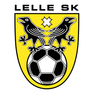 Lelle SK (late 90's) Logo PNG Vector