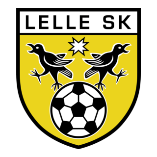 Lelle SK (mid 90's) Logo PNG Vector