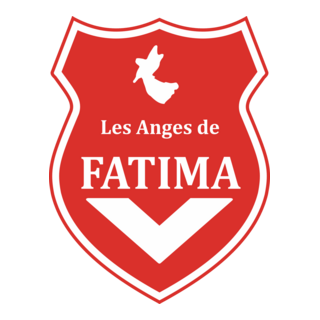 Les Anges Sportive Diables Rouges de Fatima Logo PNG Vector