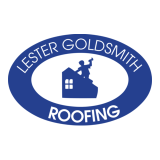 Lester Goldsmith Roofing Logo PNG Vector