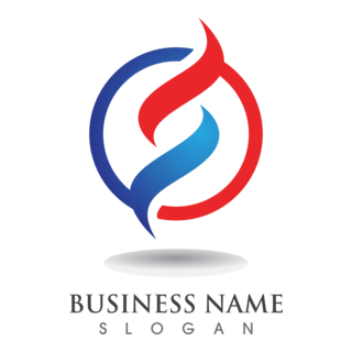 Letter S Logo PNG Vector