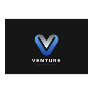 Letter V Logo PNG Vector