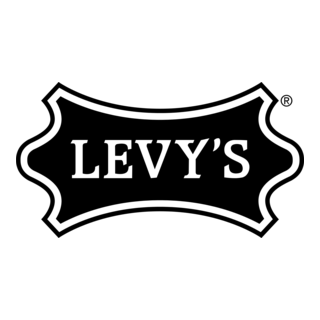 Levy’s Leathers Logo PNG Vector