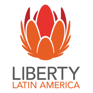 Liberty Latin America Logo PNG Vector