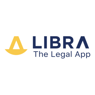 Libra | The Legal App by Vakilsearch Logo PNG Vector