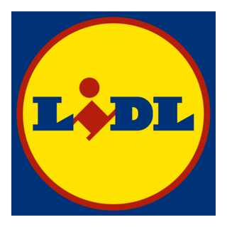 LIDL Logo PNG Vector
