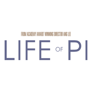 Life of Pi Logo PNG Vector