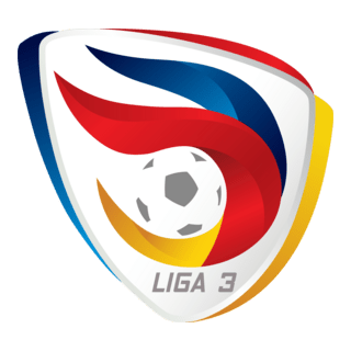 Liga 3 - Indonesian football league Logo PNG Vector