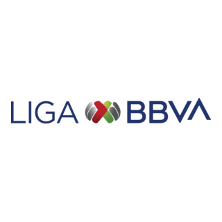 Liga BBVA Logo PNG Vector