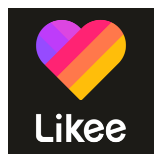 Likee Logo PNG Vector