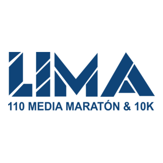 Lima Maraton Logo PNG Vector