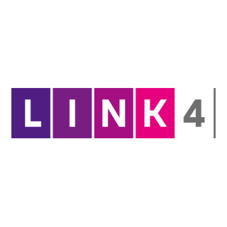 Link4 Logo PNG Vector