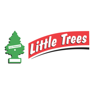 LIttle trees Logo PNG Vector