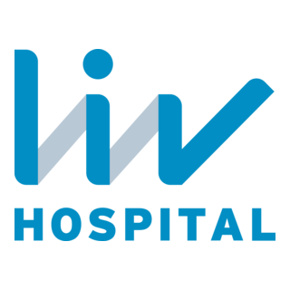 Liv Hospital Logo PNG Vector
