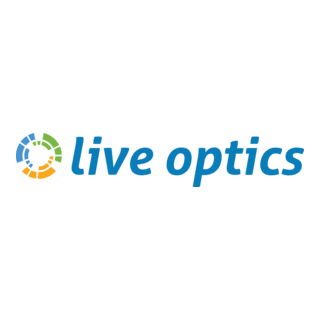 Live Optics Logo PNG Vector
