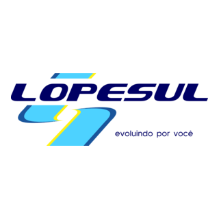LOPESUL Logo PNG Vector
