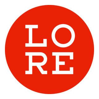 Lore Logo PNG Vector