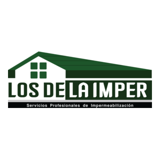 Los de la Imper Logo PNG Vector