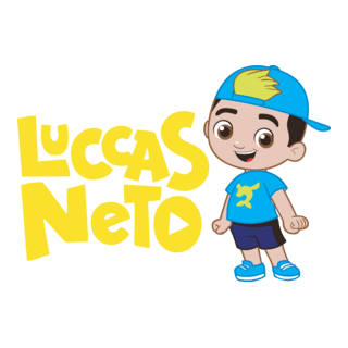 Luccas Neto Logo PNG Vector