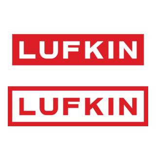 LUFKIN AIB Logo PNG Vector
