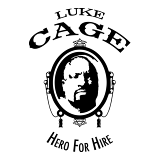 Luke Cage • Netflix Logo PNG Vector