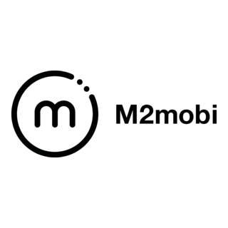 M2mobi Logo PNG Vector