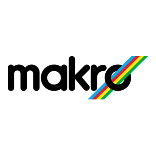 Macro Logo PNG Vector