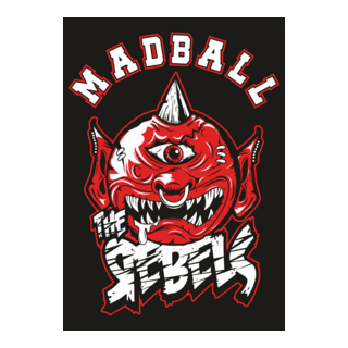 MADBALL Logo PNG Vector