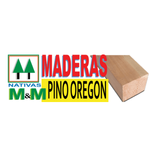 Maderas MyM Logo PNG Vector