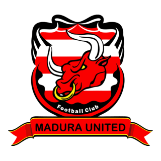 Madura United Logo PNG Vector