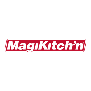 MagiKitch'n Logo PNG Vector