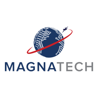 Magnatech Travel Management Solutions Logo PNG Vector