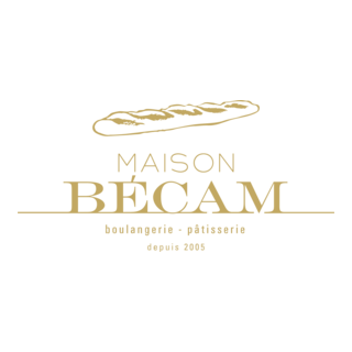 Maison Bécam Logo PNG Vector