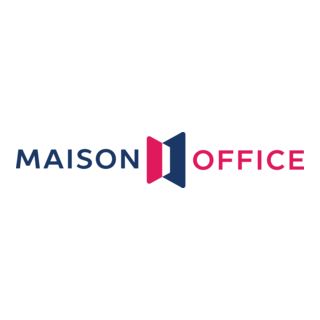Maison Office Logo PNG Vector