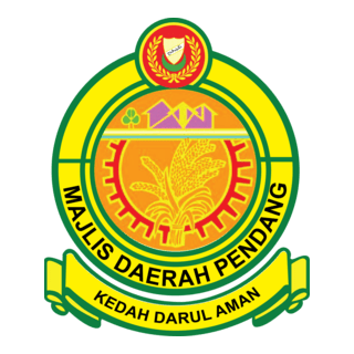 MAJLIS DAERAH PENDANG Logo PNG Vector