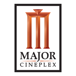 Major Cineplex Logo PNG Vector