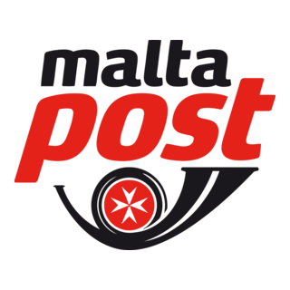 Malta Post Logo PNG Vector