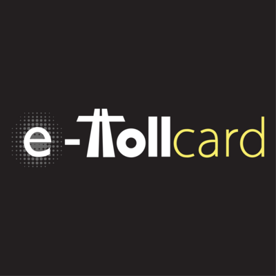 Mandiri e toll card Logo PNG Vector