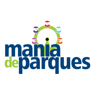 Mania de Parques Logo PNG Vector
