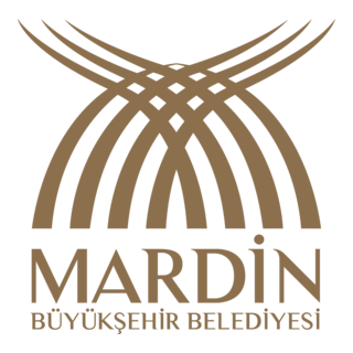 Mardin Büyükşehir Belediyesi Logo PNG Vector