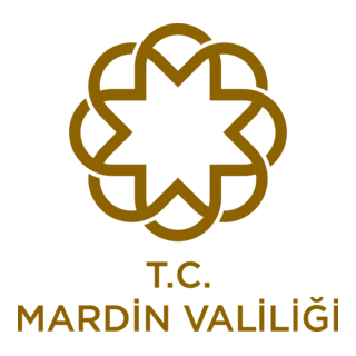 Mardin Valiliği Logo PNG Vector