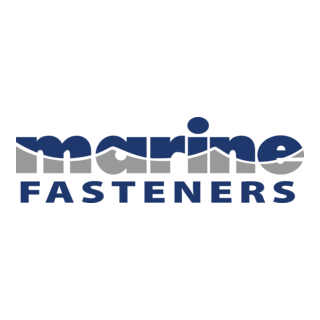 Marine Fasteners Logo PNG Vector