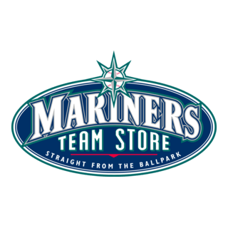 Mariners Team Store Logo PNG Vector