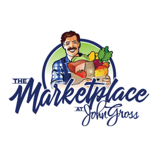 Marketplace at John Gross Logo PNG Vector