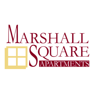 Marshall Square Apartments Logo PNG Vector