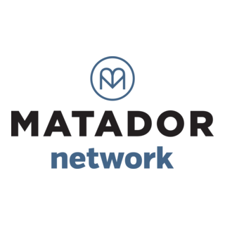Matador Network Logo PNG Vector