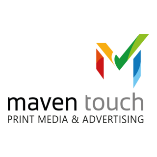 maventouch Logo PNG Vector