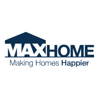 MaxHome Logo PNG Vector